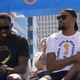Illustration for article titled Draymond Green Has Once Again Mocked LeBron James With His Championship Parade T-Shirt